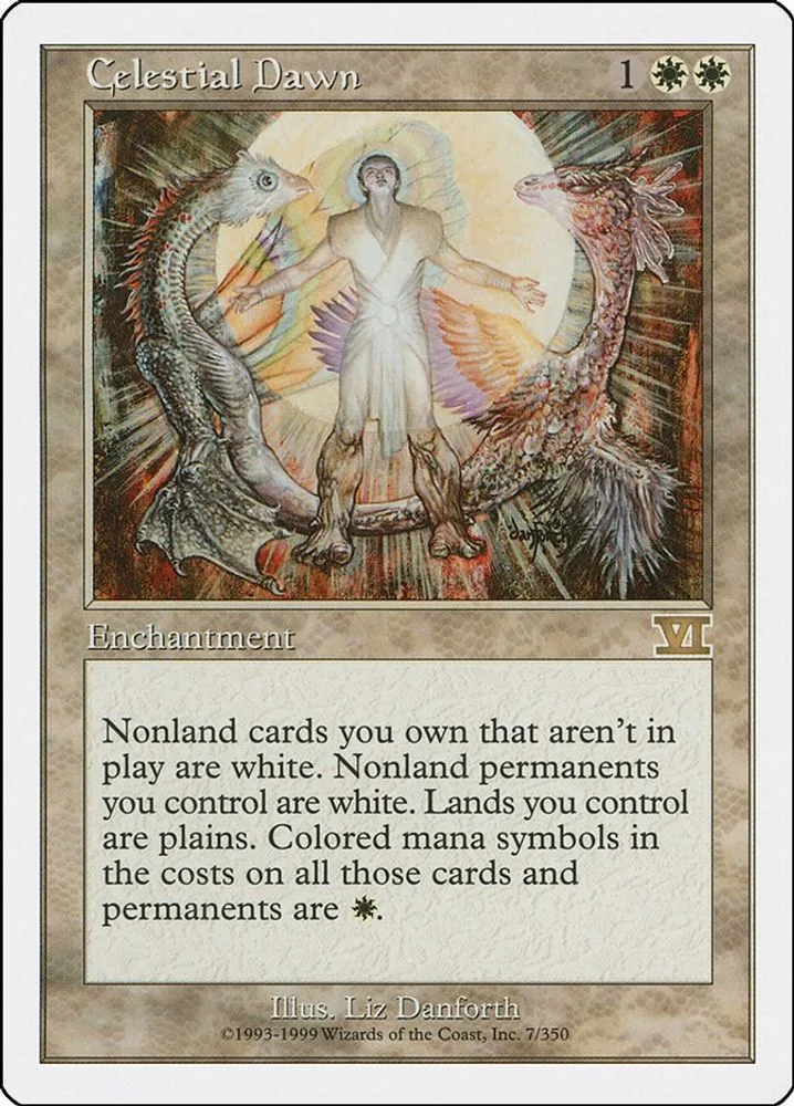 Celestial Dawn