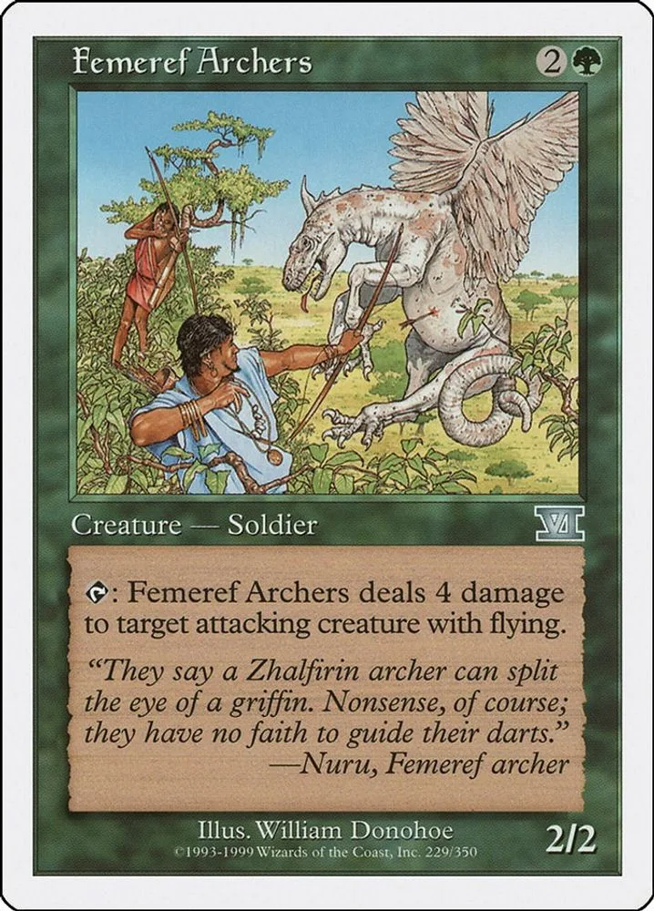 Femeref Archers