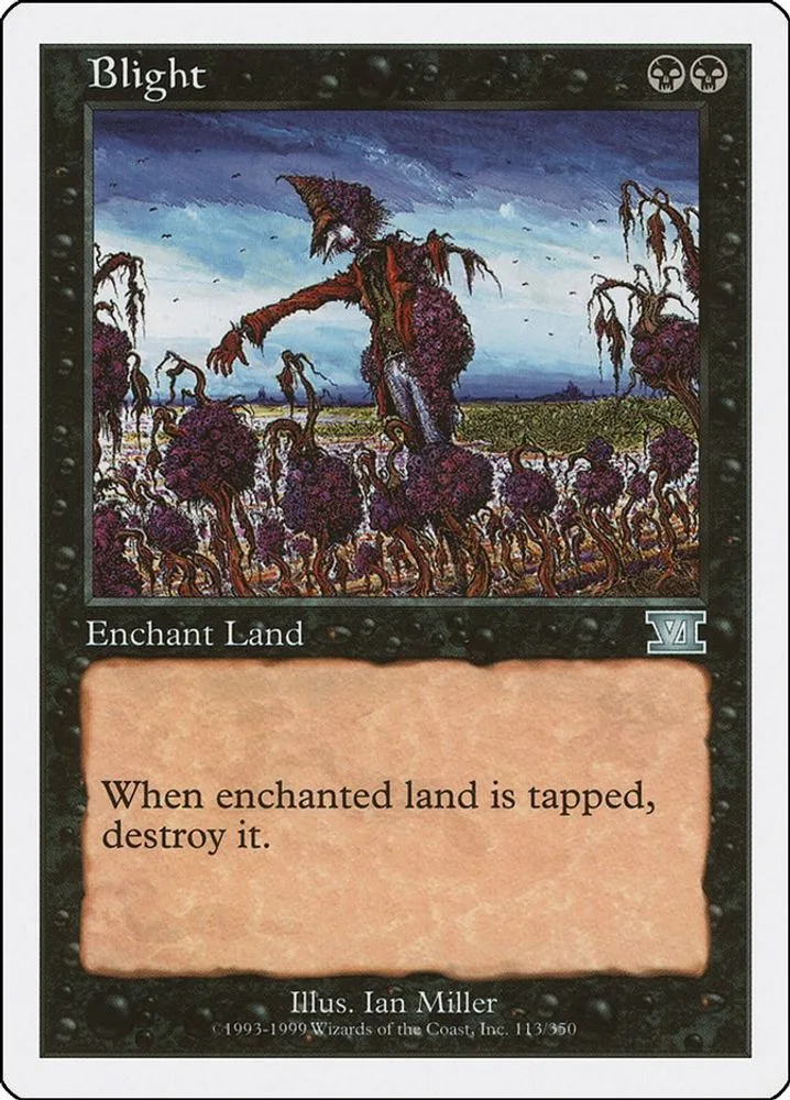 Blight
