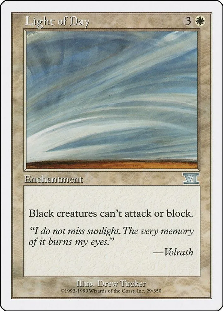 Light of Day