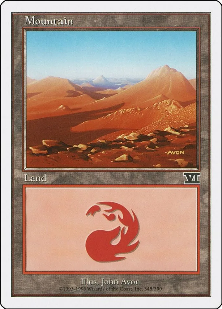 Mountain