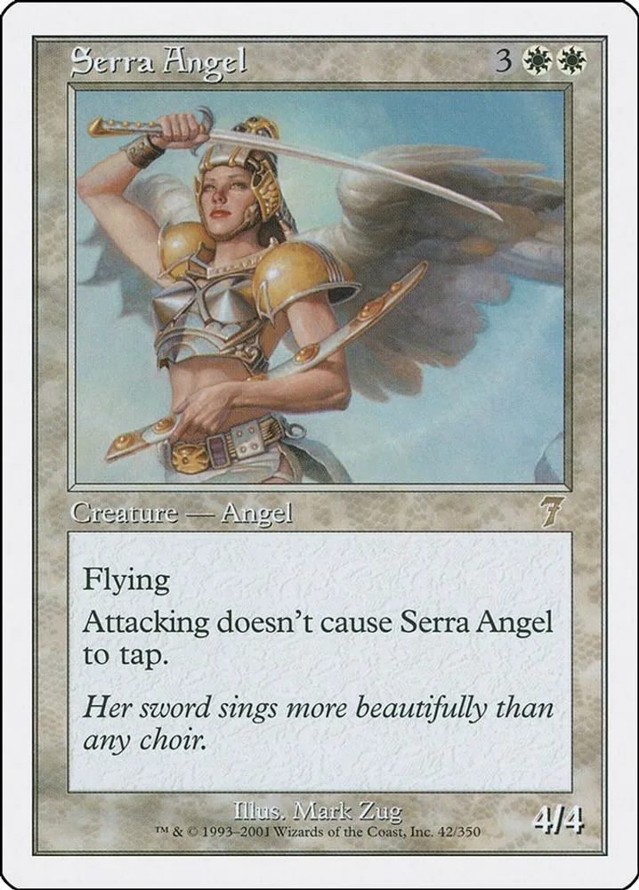 Serra Angel