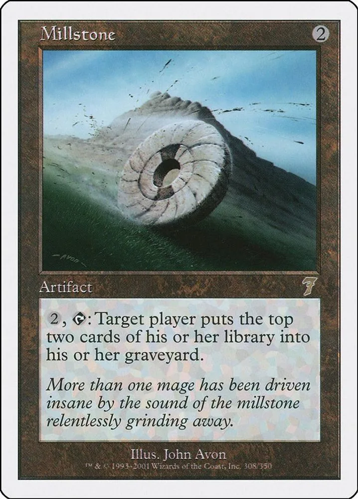 Millstone