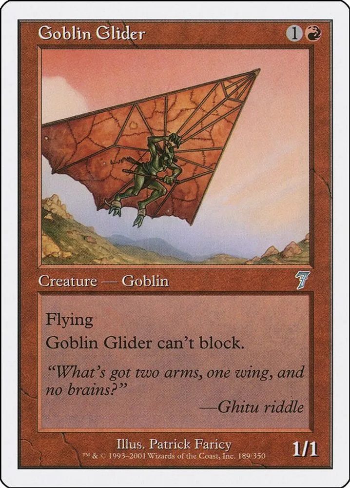 Goblin Glider