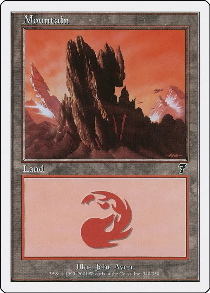 Mountain