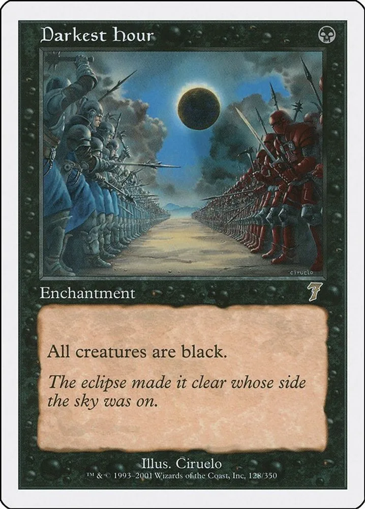 Darkest Hour