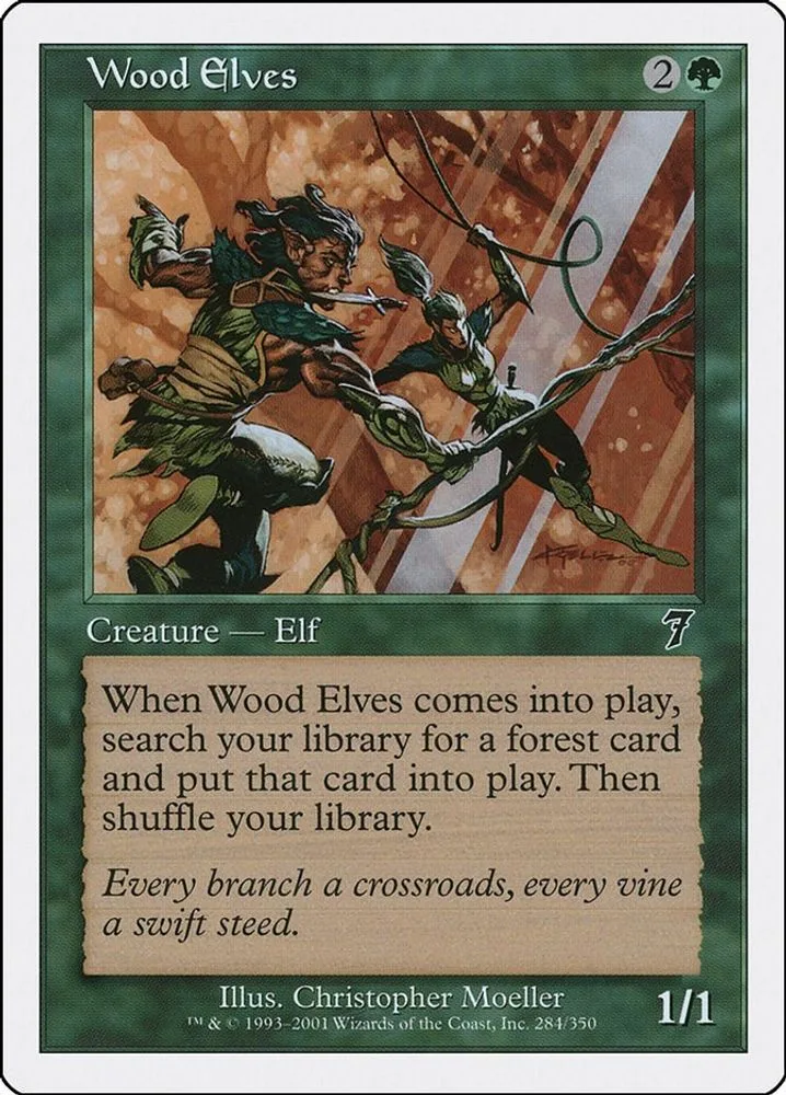 Wood Elves
