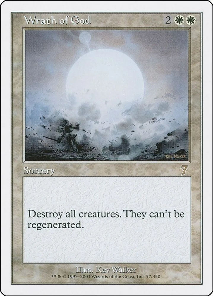 Wrath of God