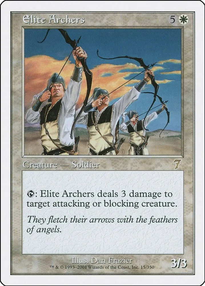 Elite Archers