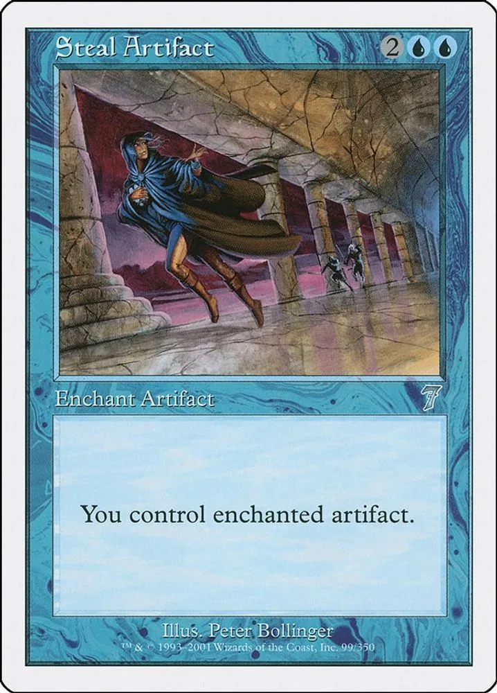 Steal Artifact