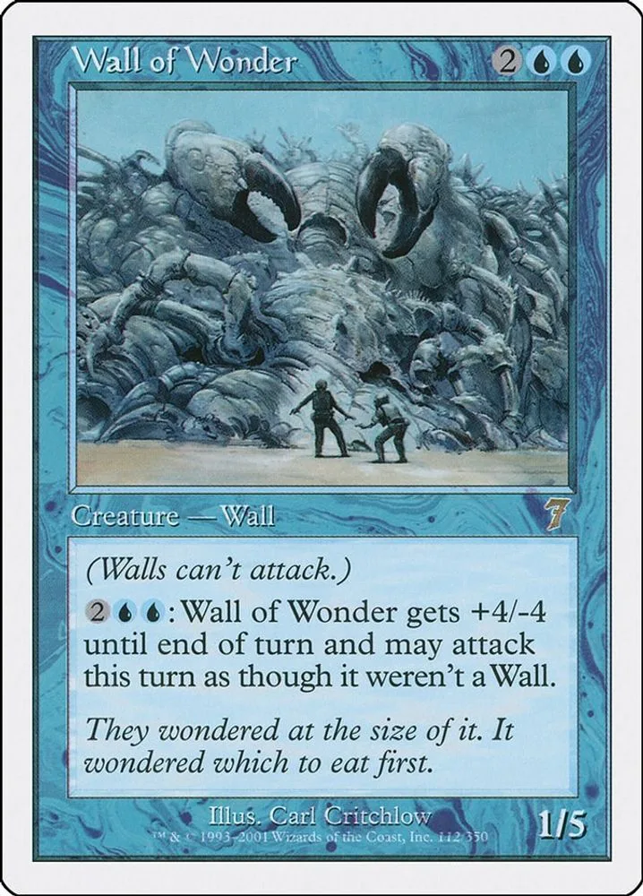 Wall of Wonder