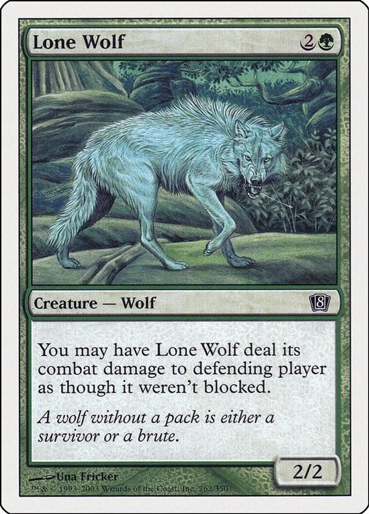 Lone Wolf