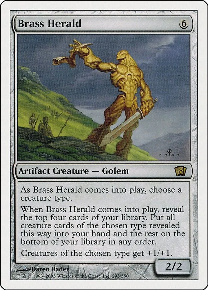 Brass Herald