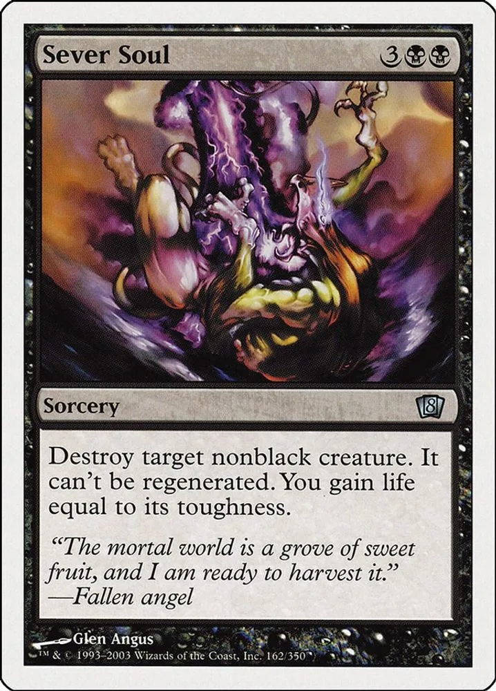 Sever Soul