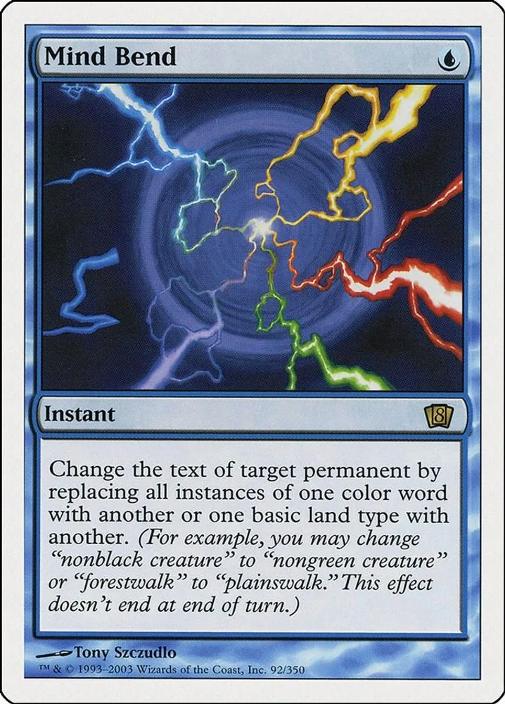 Mind Bend