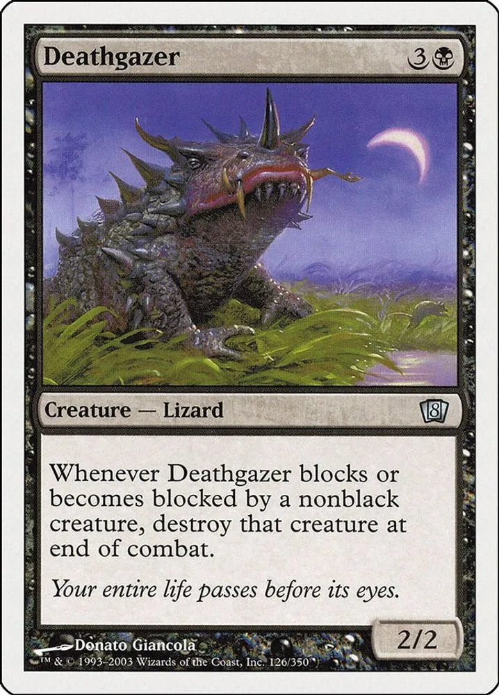 Deathgazer