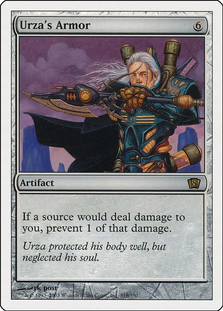Urza's Armor