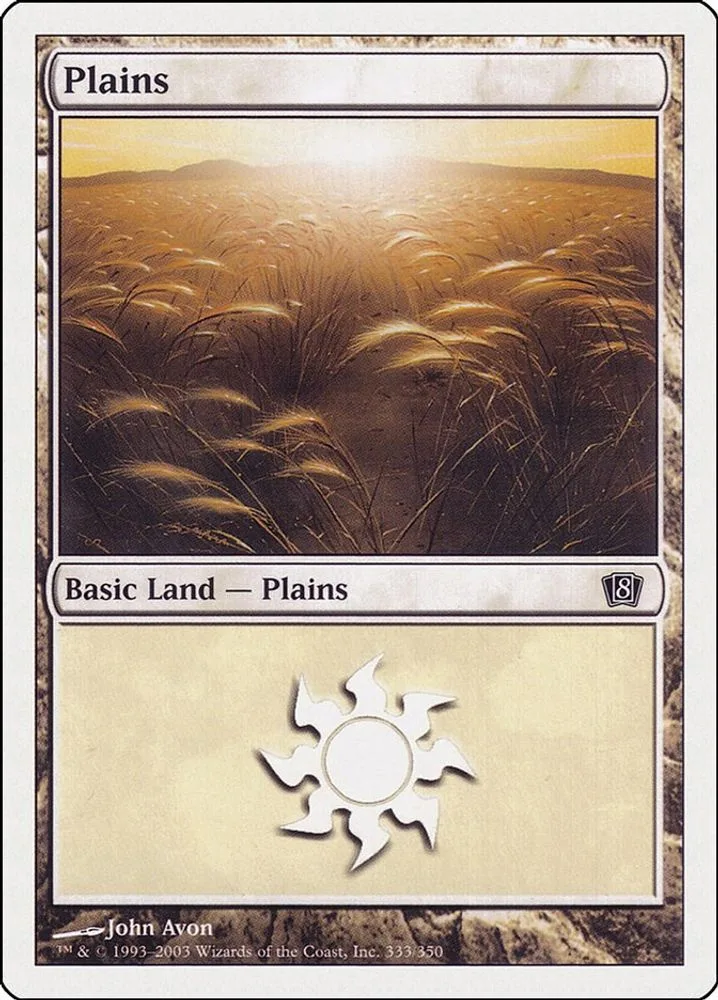 Plains