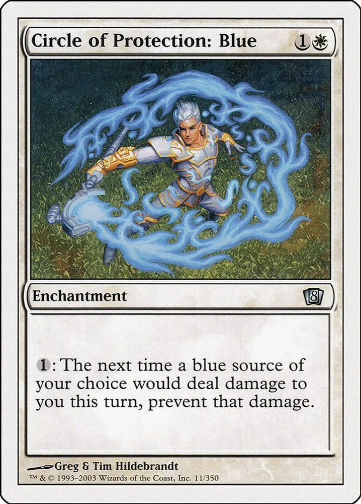 Circle of Protection: Blue