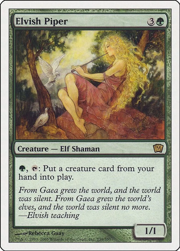 Elvish Piper