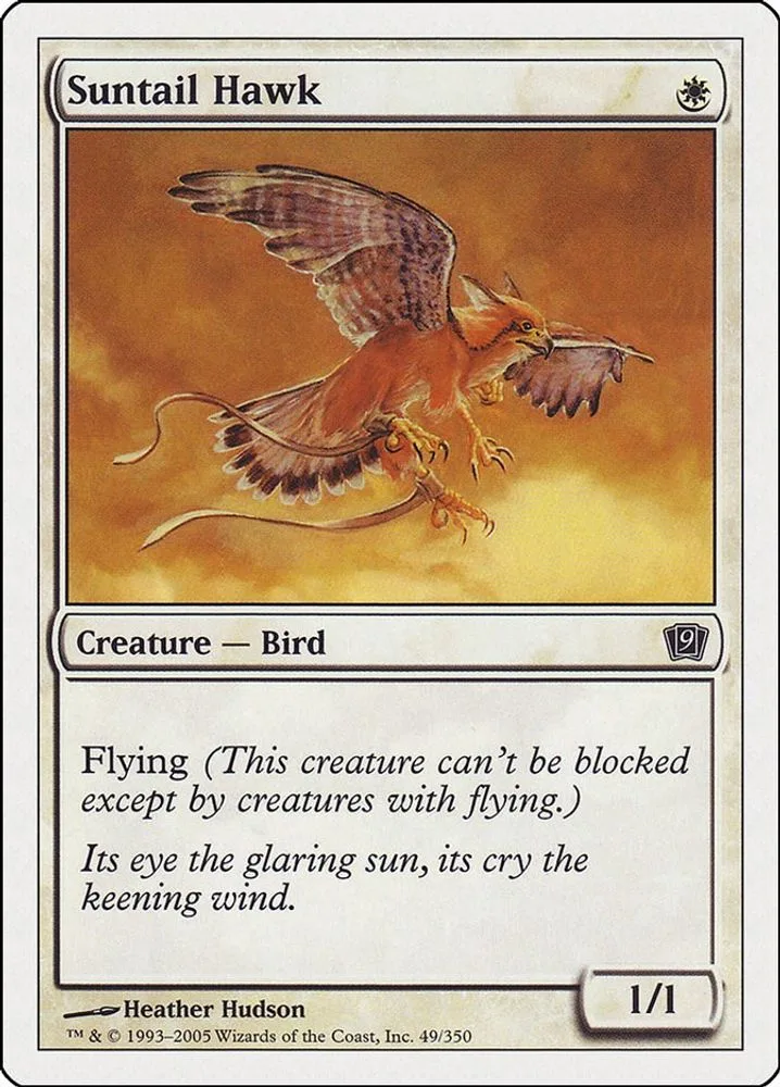 Suntail Hawk