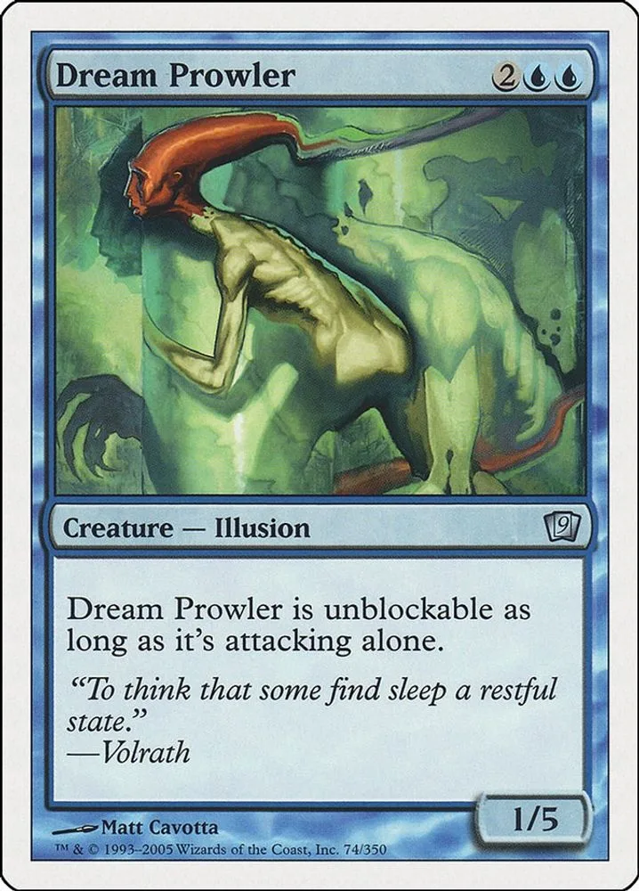Dream Prowler