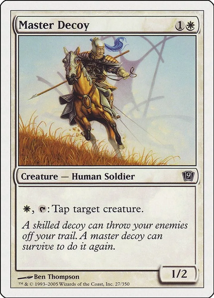 Master Decoy