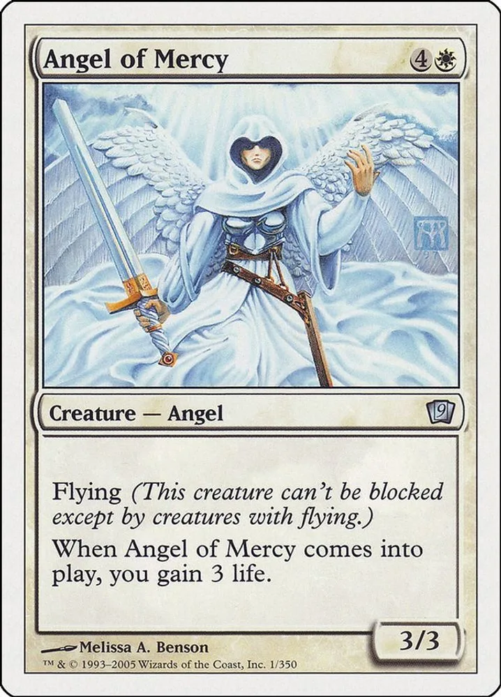 Angel of Mercy