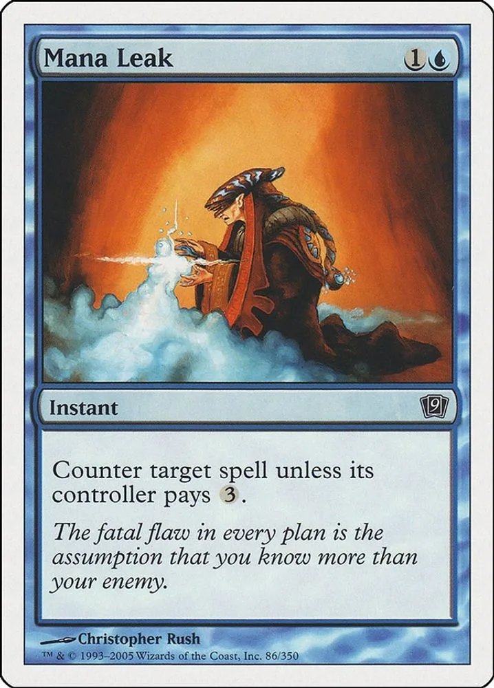 Mana Leak