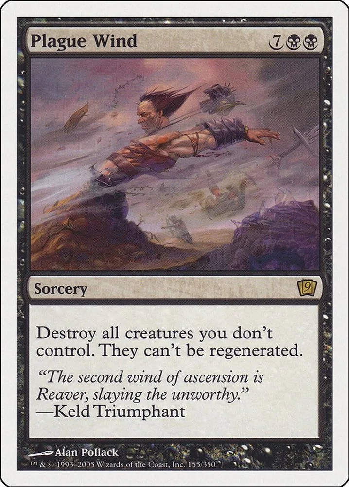Plague Wind
