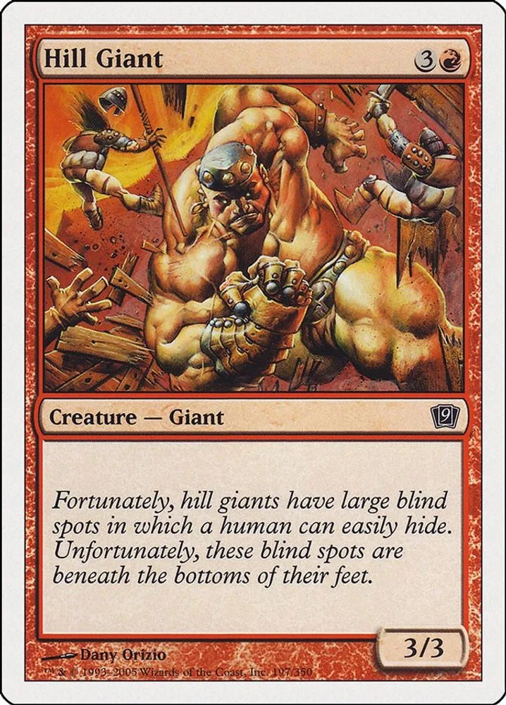 Hill Giant