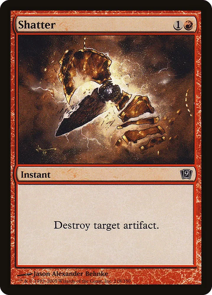 Shatter
