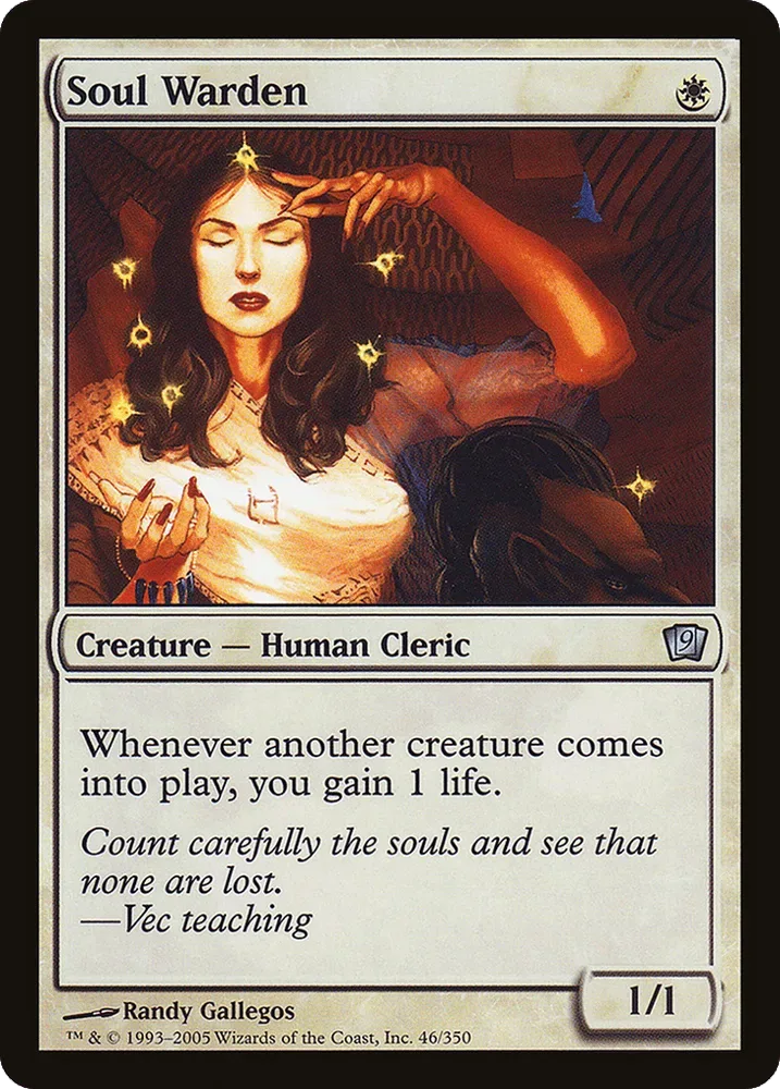 Soul Warden