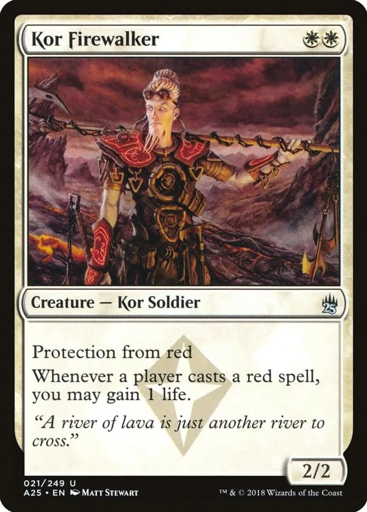 Kor Firewalker