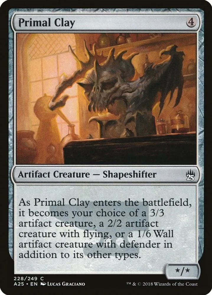 Primal Clay
