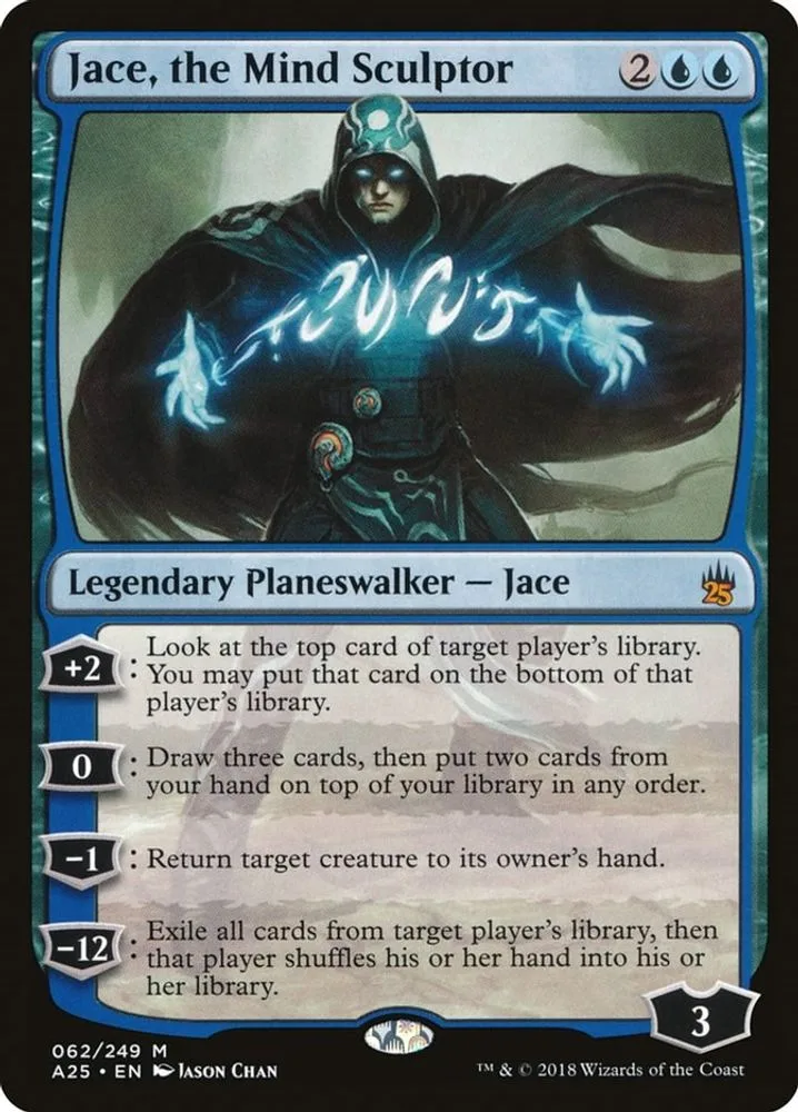 Jace, the Mind Sculptor