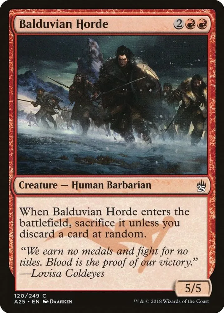 Balduvian Horde