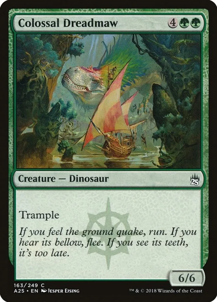Colossal Dreadmaw