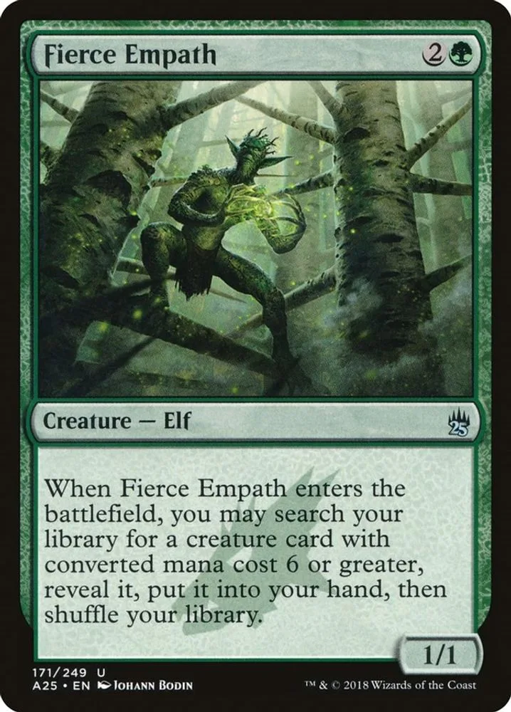 Fierce Empath