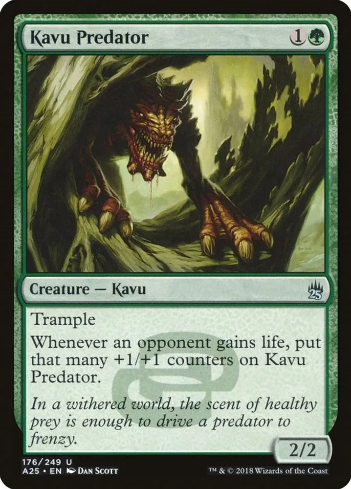 Kavu Predator