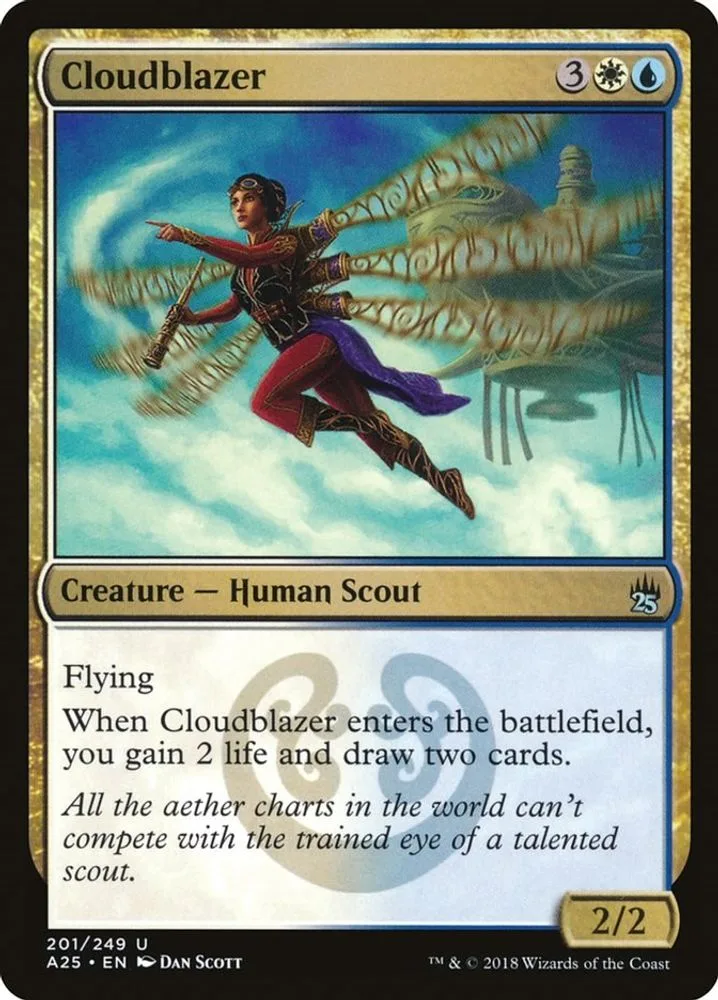 Cloudblazer