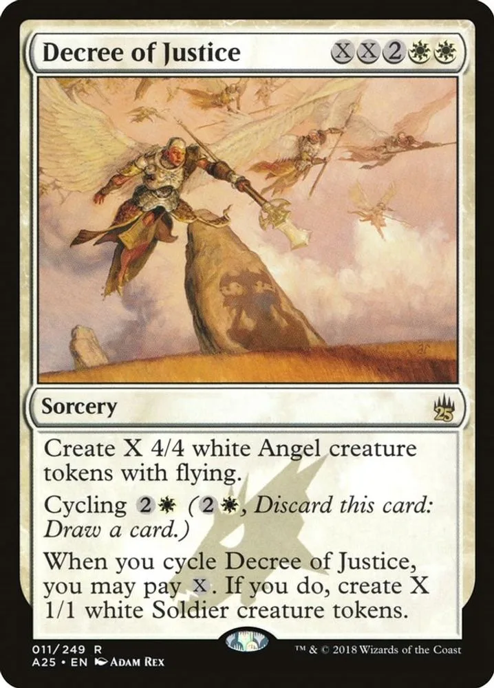 Decree of Justice