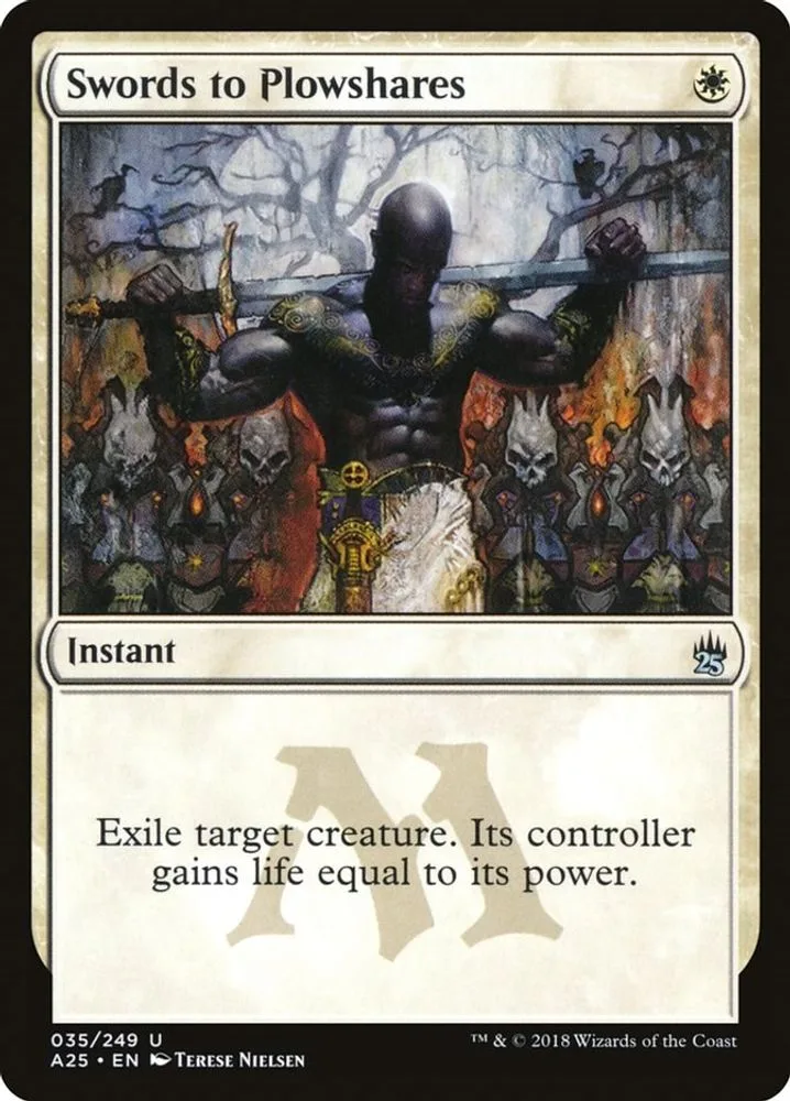 Swords to Plowshares