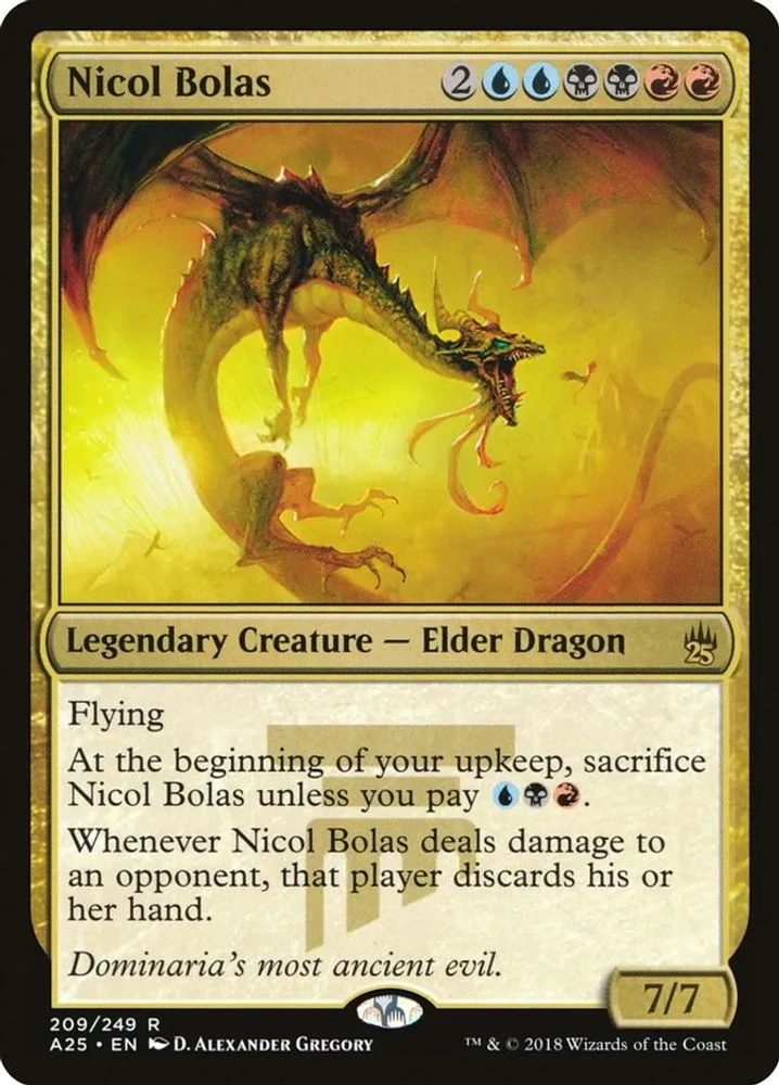 Nicol Bolas