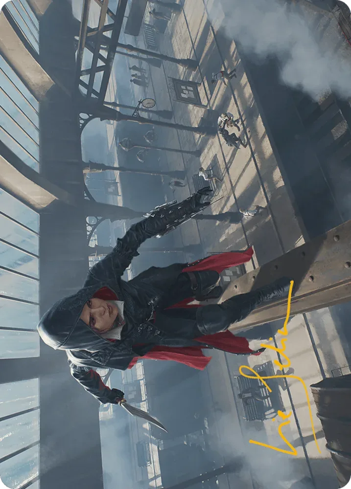 Evie Frye