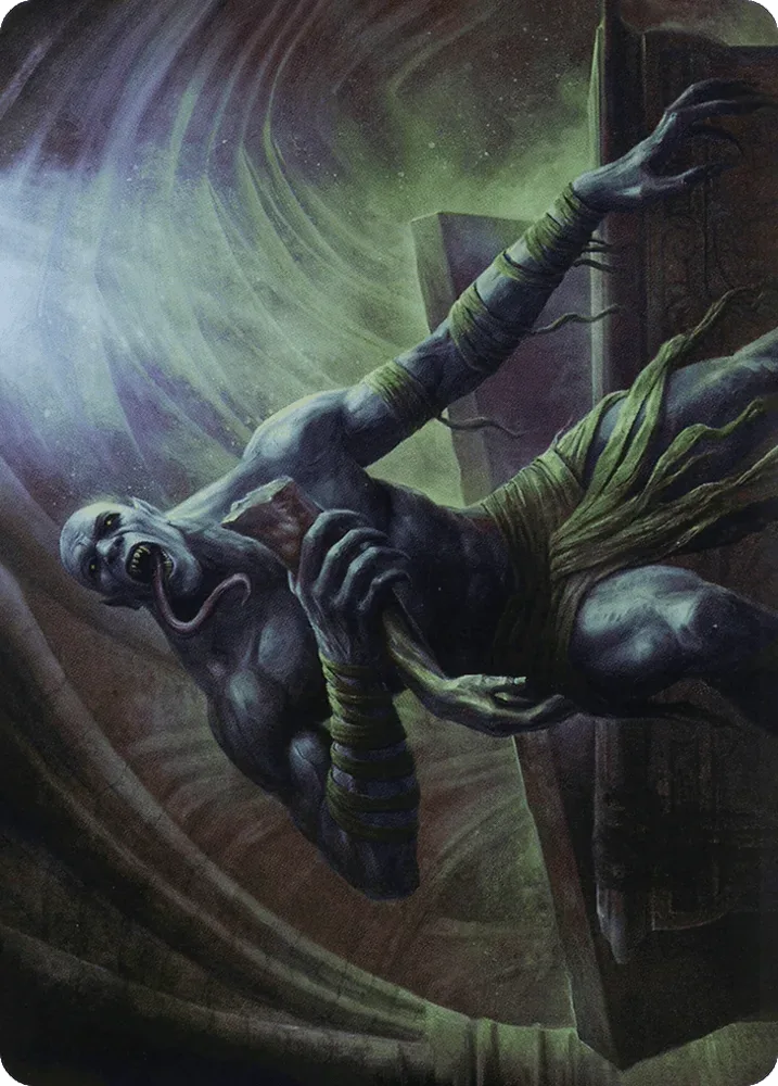 Sepulcher Ghoul