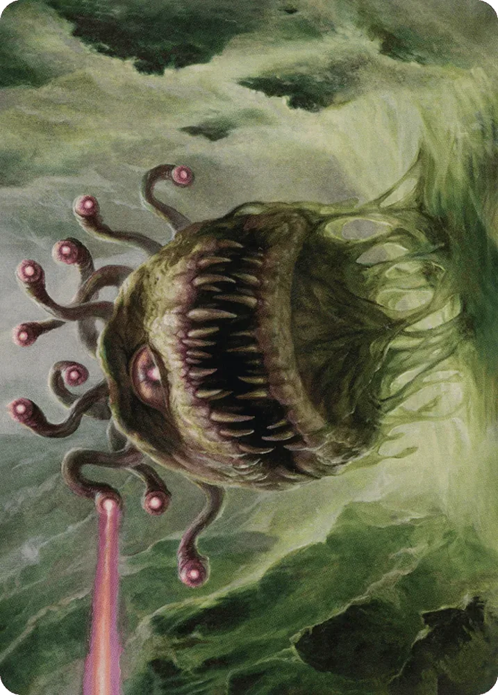 Baleful Beholder