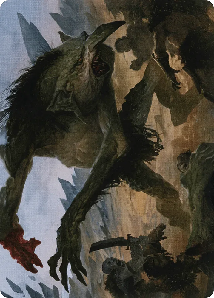 Loathsome Troll