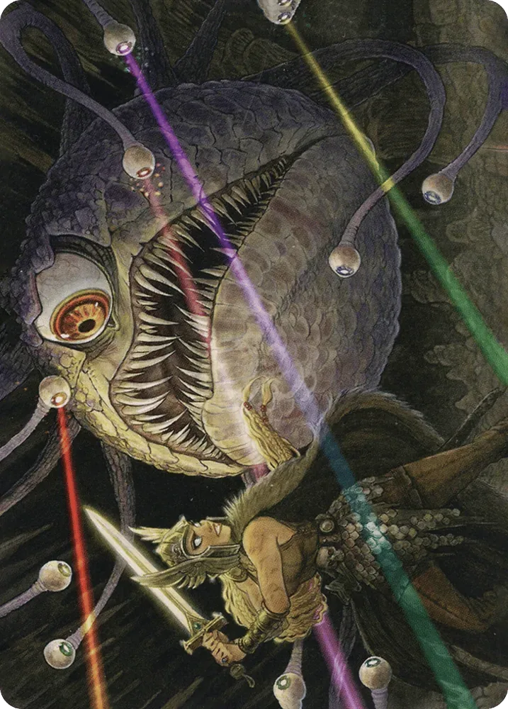 Hive of the Eye Tyrant