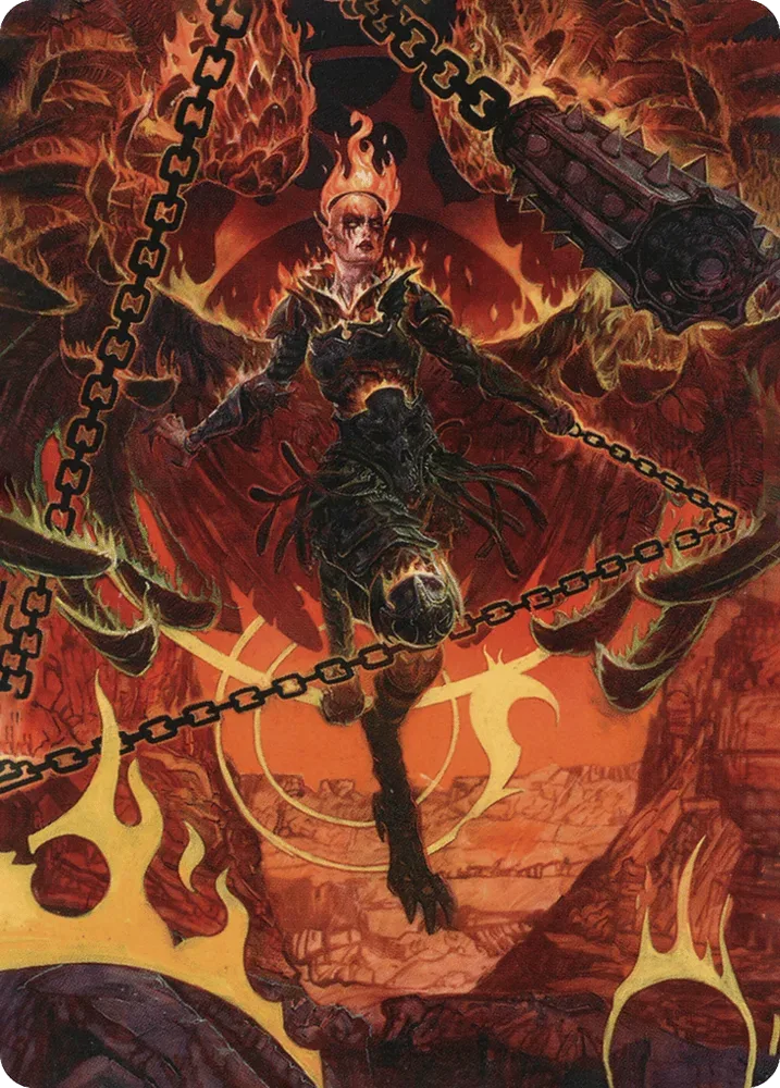 Zariel, Archduke of Avernus